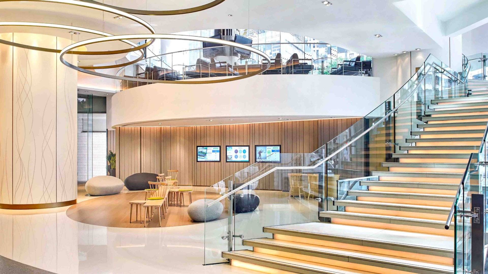 Novotel Century Hong Kong