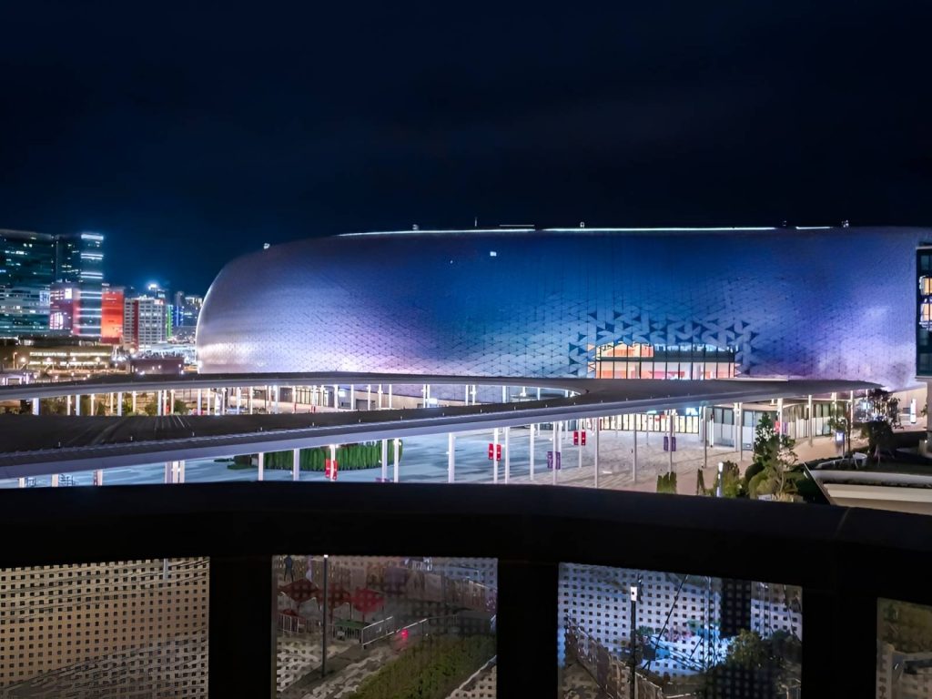 Kai Tak Guide stadium photo novotel hong kong