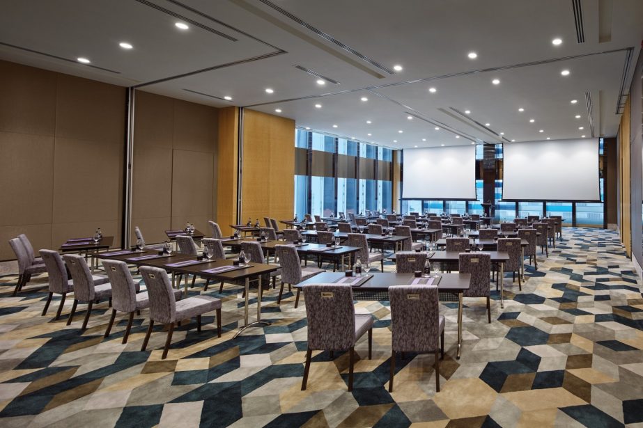 Kapur, Ketapang & Saga Function Rooms | Sofitel Singapore City Centre