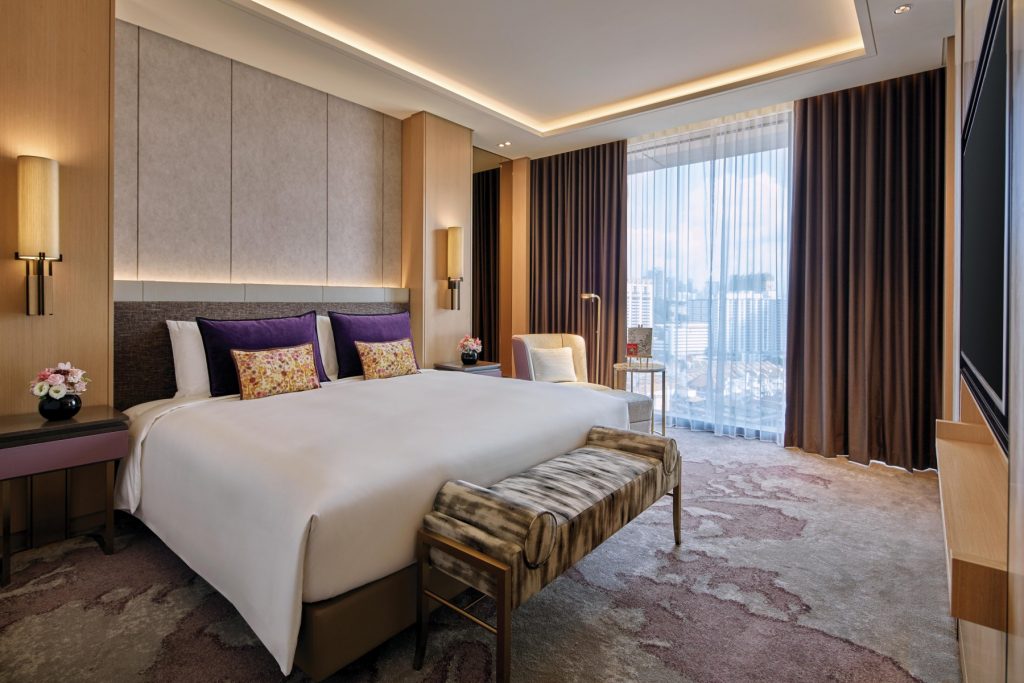 Luxury Hotel In Singapore | Sofitel Singapore City Centre