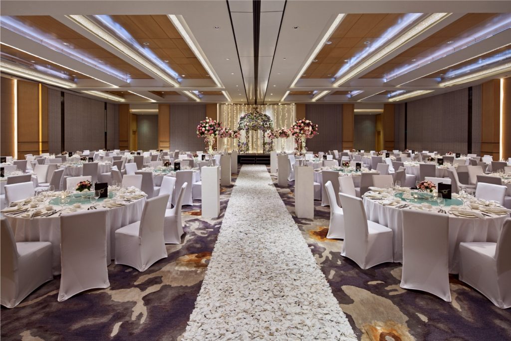 Sofitel Singapore City Centre - Wallich-Ballroom