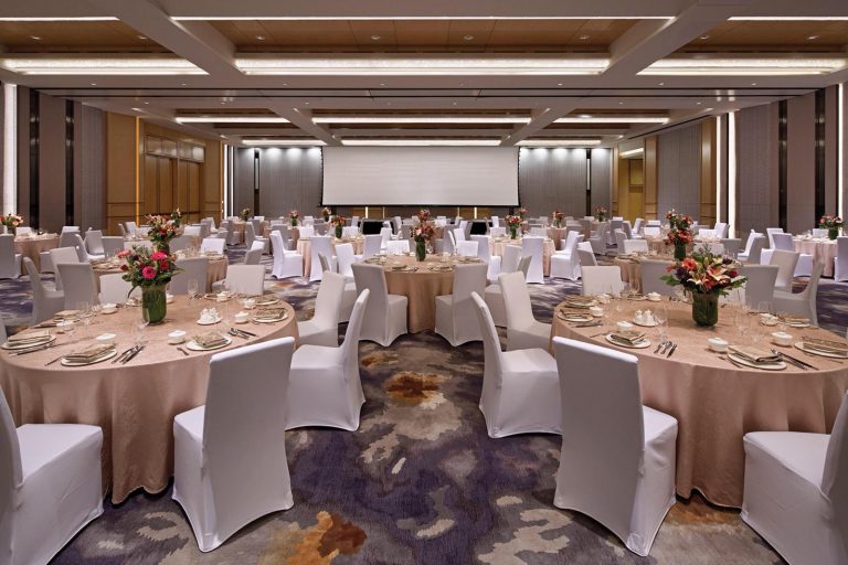 Wallich Ballroom | Sofitel Singapore City Centre