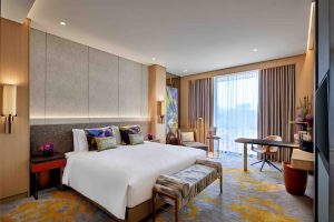 Sofitel Singapore City Centre Luxury Room