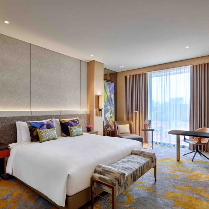 Luxury Hotel In Singapore | Sofitel Singapore City Centre