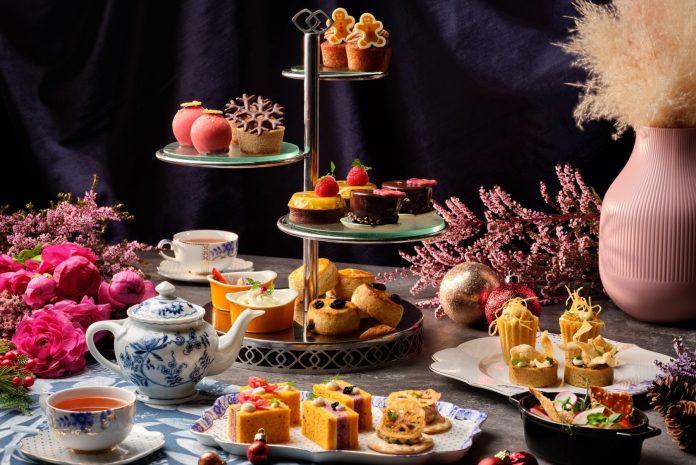 elegant-festive-afternoon-tea-at-1864