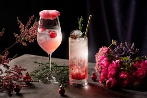 Jolly Yuletide Cocktails
