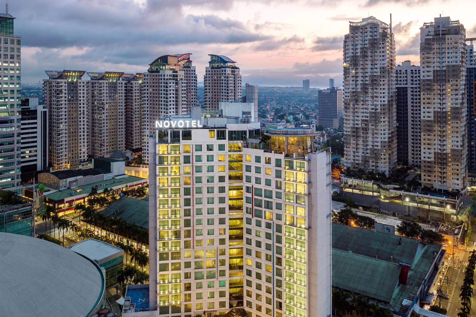 Novotel Manila Araneta Center