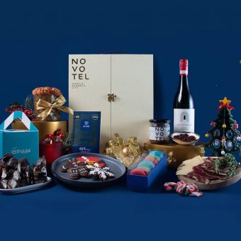 holiday-hampers