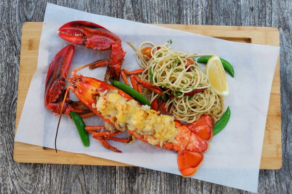 Grand Mercure Phuket Patong OvenBakedBostonLobster