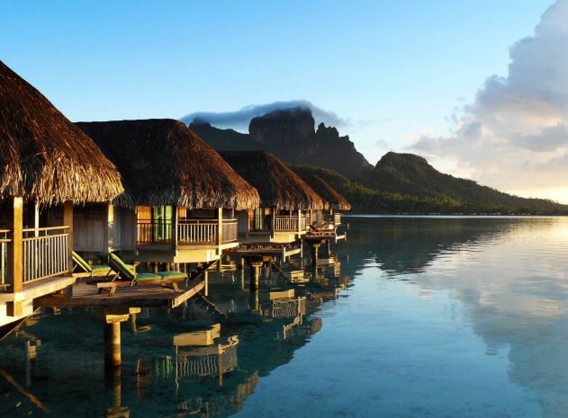 Sofitel Bora Bora Private Island - Horizon Luxury Overwater Bungalow