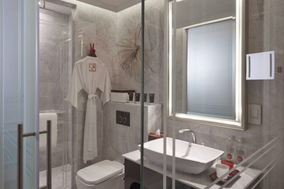 SO/ Cosy Hotel Room - SO/ Singapore