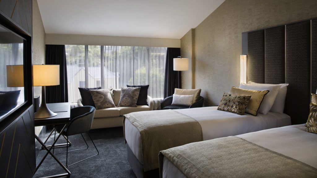 Grand Mercure Wellington GrandMercureWellingtonDeluxeTwin1