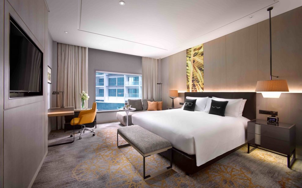 Sofitel Kuala Lumpur Damansara - Luxury Room - King