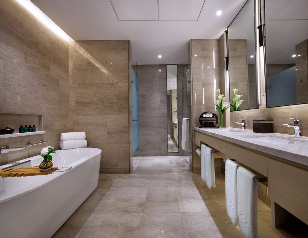 Sofitel Kuala Lumpur Damansara - Prestige Suite Bathroom