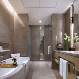 Luxury Room Bathroom