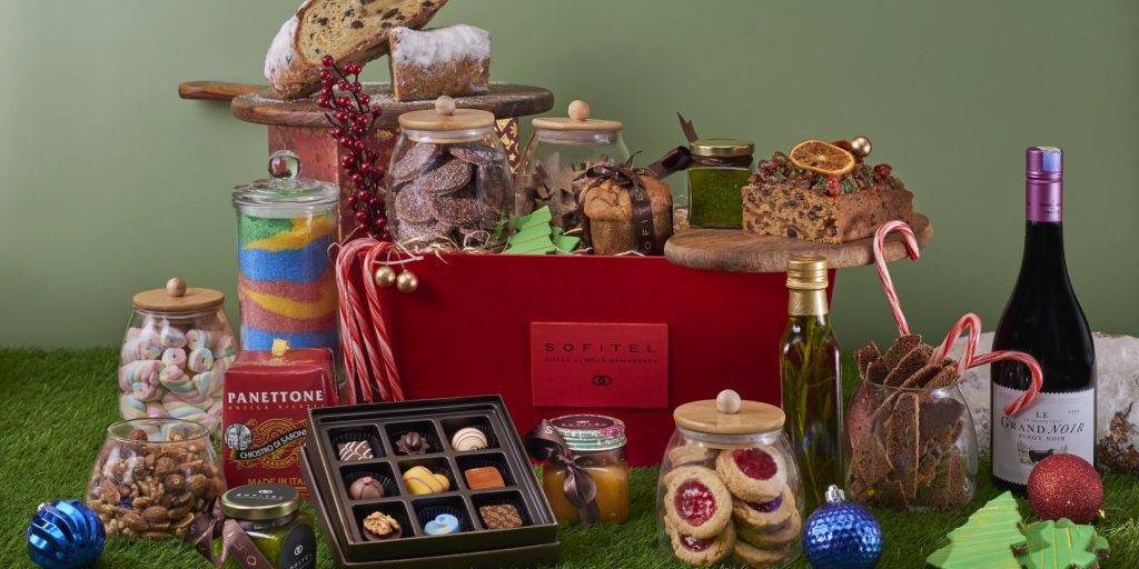 Sofitel Kuala Lumpur Damansara hamper website