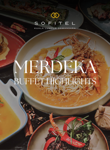 Sofitel Kuala Lumpur Damansara - Surf And Turf Buffet