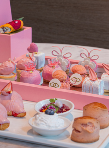 pink-october-afternoon-tea