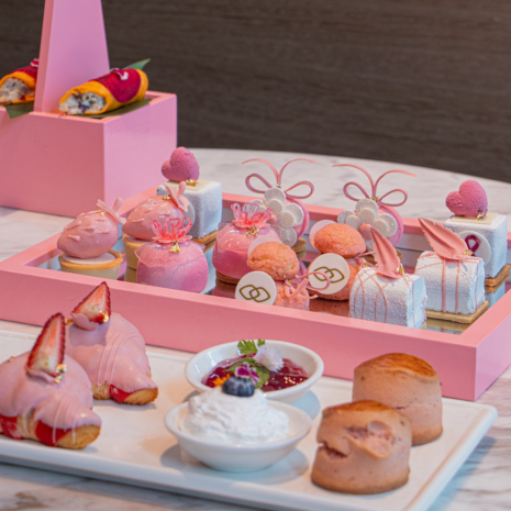 pink-october-afternoon-tea