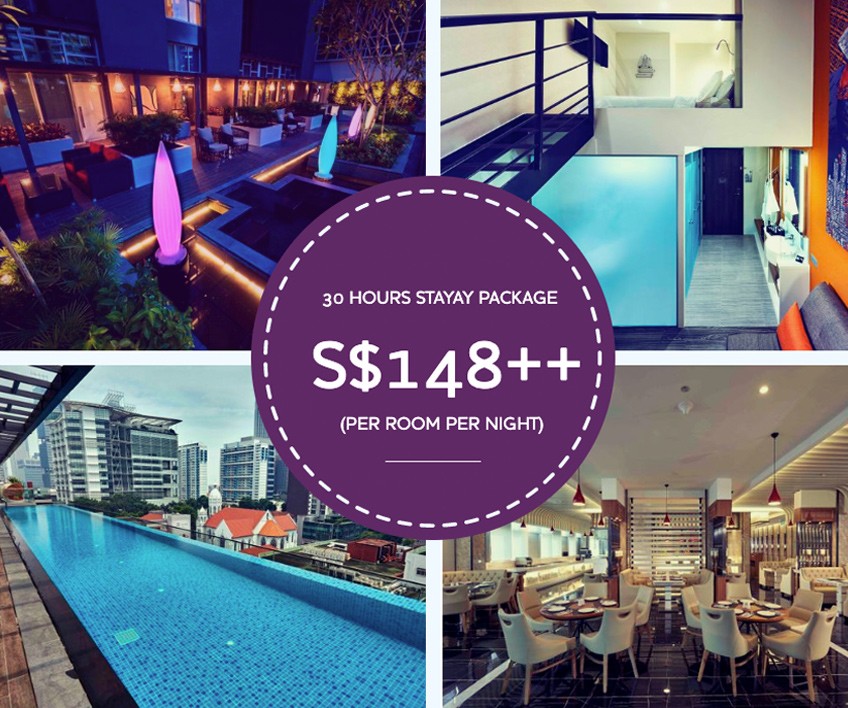 staycation promo