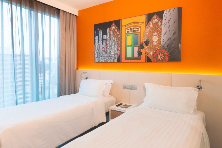 Singapore Signature Room | Mercure Singapore Bugis | Singapore