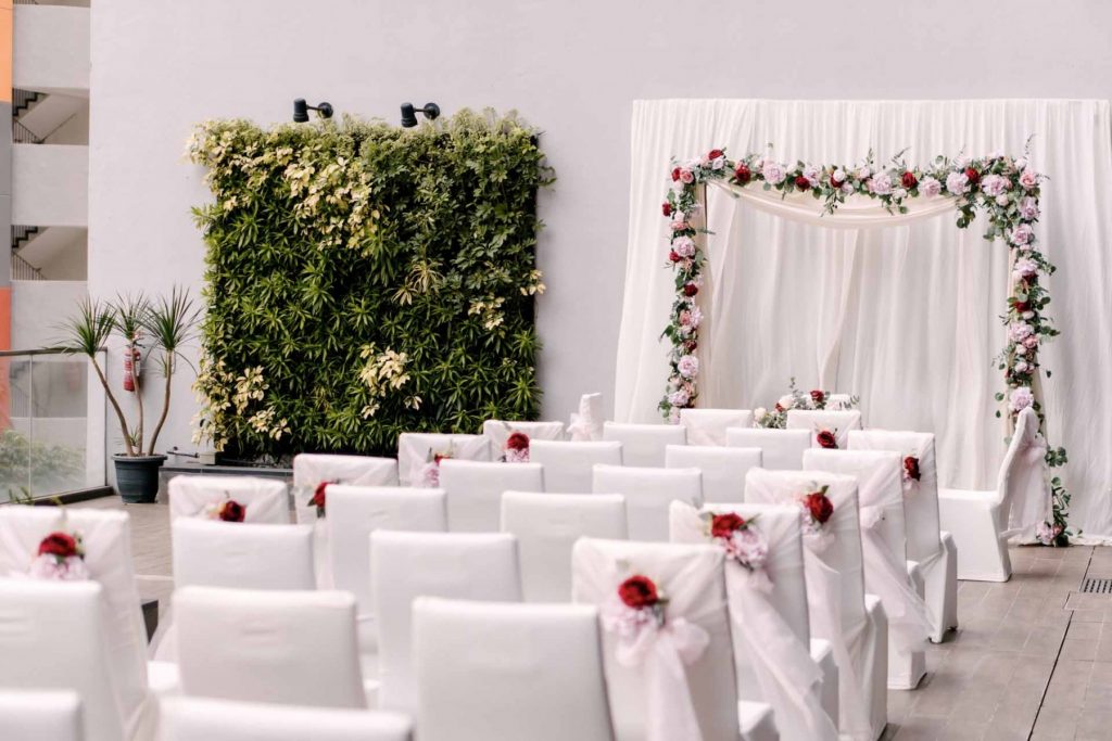 Singapore Hotel Wedding Workshop | Mercure Singapore Bugis | Singapore