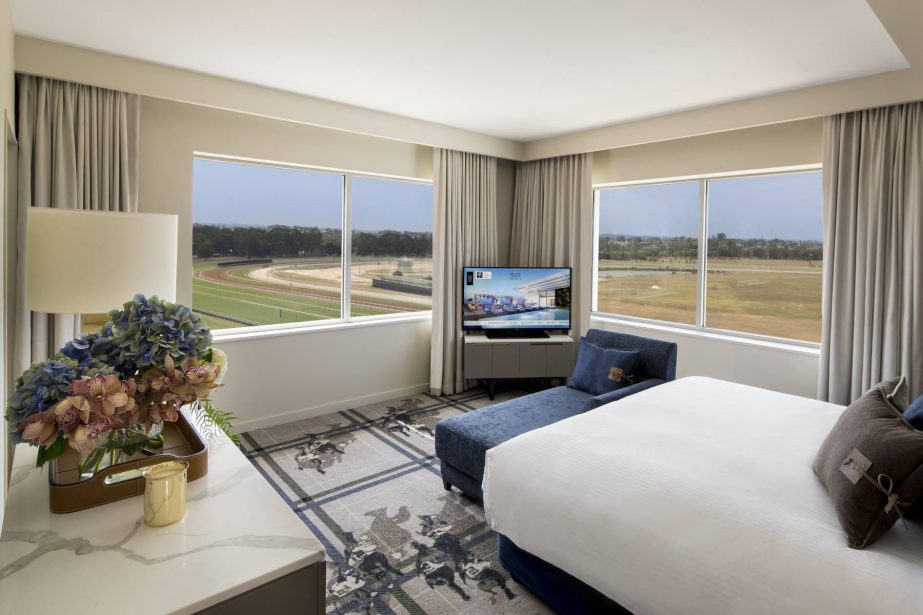 The William Inglis Hotel Executive King Suite