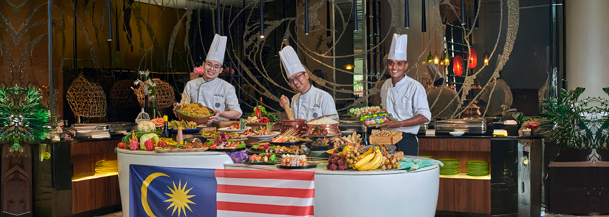 Malaysian Flavours Through the States