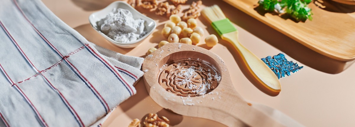 Mooncake Crafting Class