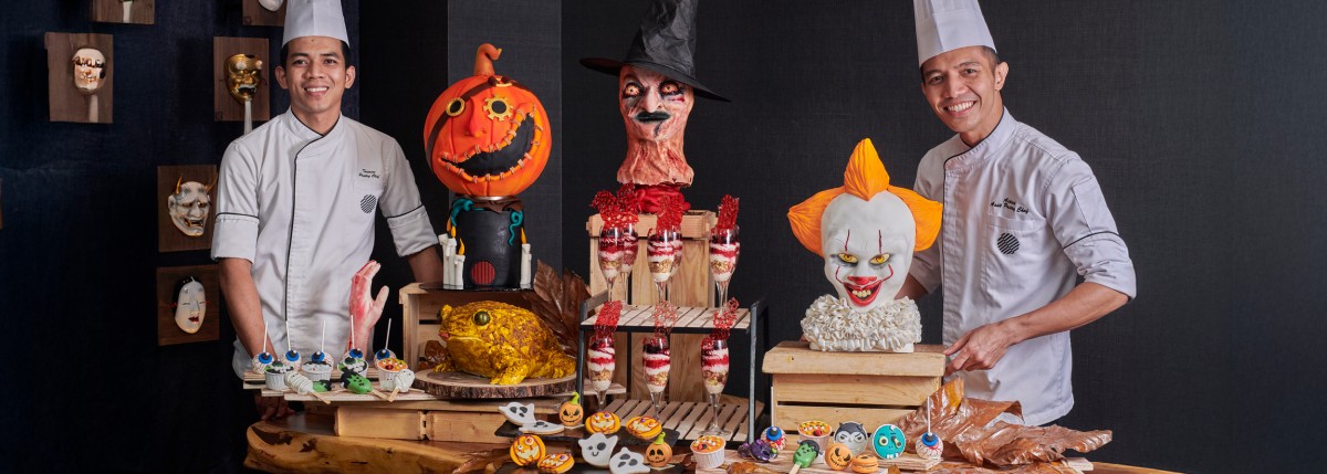 All Hallows’ Eats
