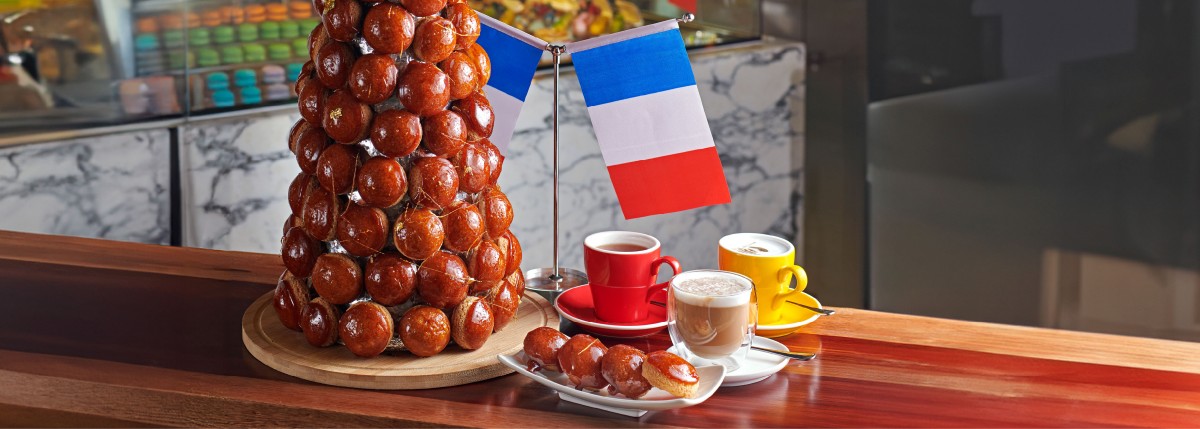 L’Art Du Café Set