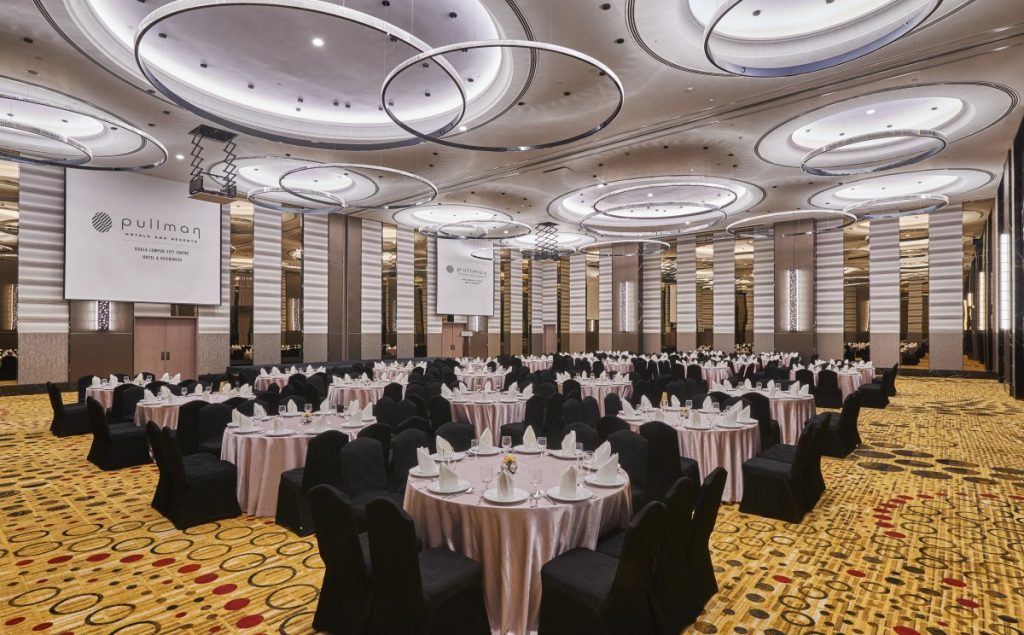 Meeting & Function Rooms Pullman Kuala Lumpur City Centre
