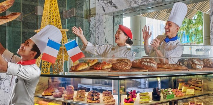 la-patisserie