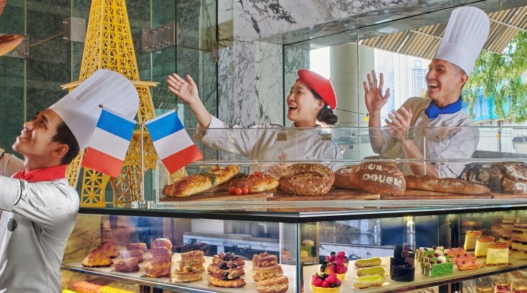 la-patisserie