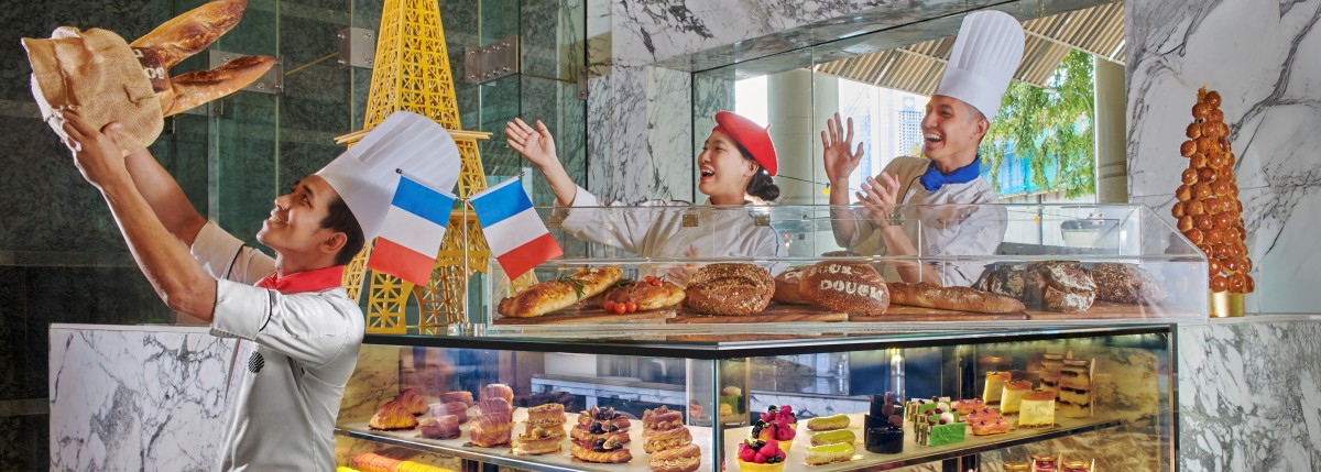 La Pâtisserie