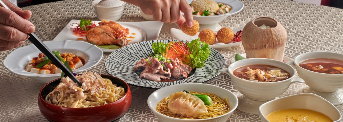 All-You-Can-Eat Buffet