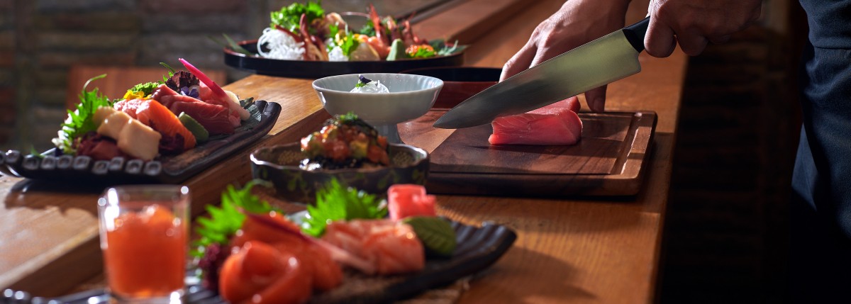 Japanese Kappo Pop-up