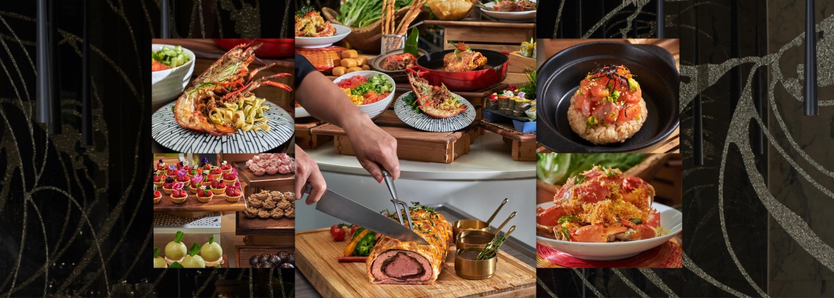 Premium Semi Buffet
