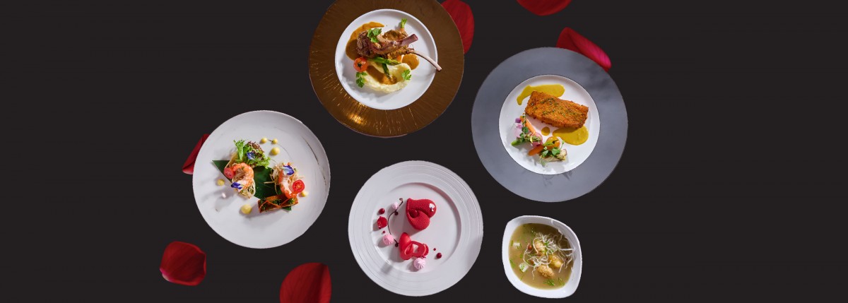 Hearts & Flavours with a Date