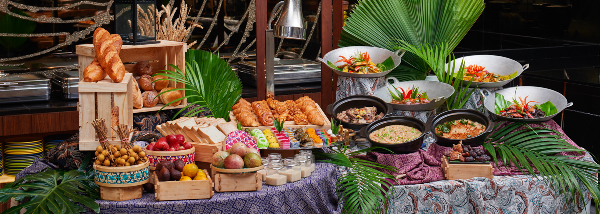 Sahur Buffet