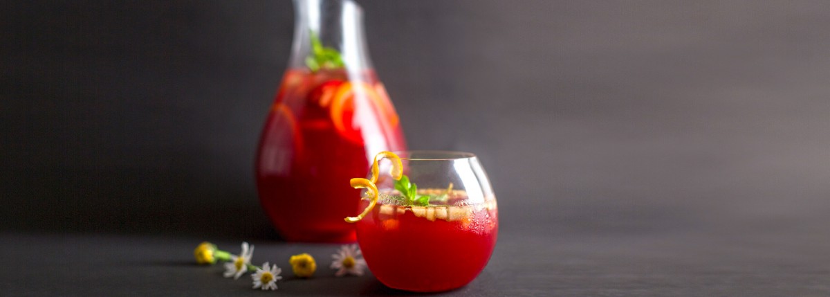 Refreshingly Sangria