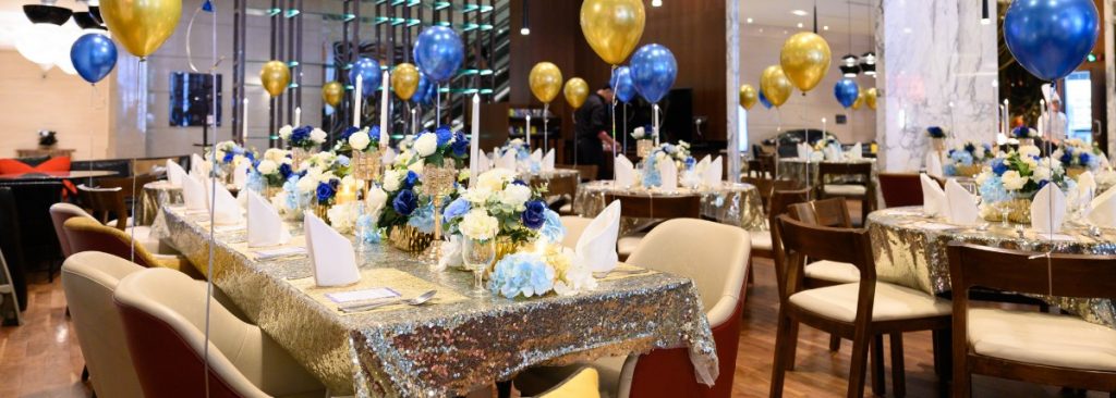 Pullman Kuala Lumpur City Centre - Birthday Party