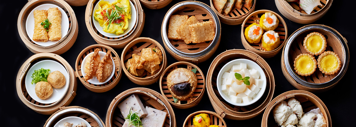 Unlimited Dim Sum Brunch