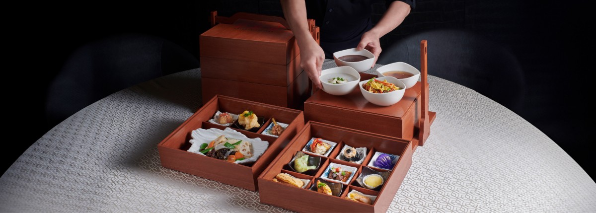 Yum Cha Set