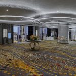 01. PKLCC-Wedding-Ballroom Foyer, Overall Setup (Spacious)