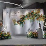 05. PKLCC-Wedding-Ballroom Foyer, Photobooth Setup