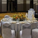 02. PKLCC-Wedding-Grand Ballroom, VIP Table Deco