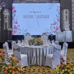 03. PKLCC-Wedding-Grand Ballroom, VIP Table