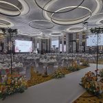 05. PKLCC-Wedding-Grand Ballroom, Wedding Pedestal - Entrance