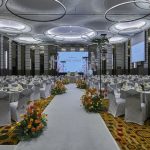 06. PKLCC-Wedding-Grand Ballroom, Aisle, Wedding Pedestal